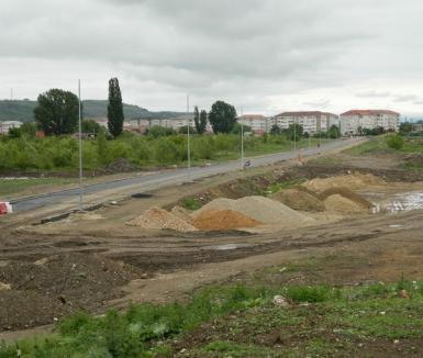 Lucrări pe terminate: drumul din strada Meiului va fi gata până în iulie, iar podul Dragoş Vodă până în octombrie